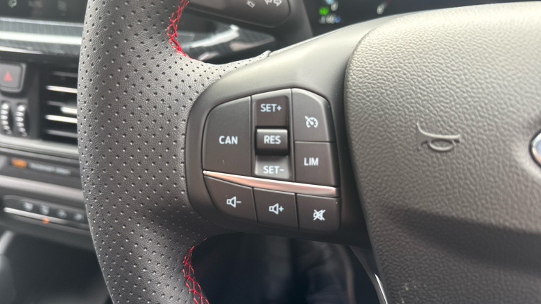 Ford Focus 1.0 EcoBoost Hybrid mHEV 155 ST-Line X Ed 5dr Auto Petrol Hatchback